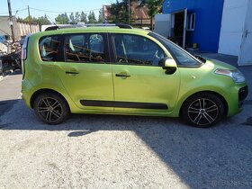 Citroen C3 Picasso 1,6 VTI rozpredám na náhradné diely - 3