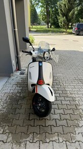 Vespa GTS 125 SUPERSPORT - 3