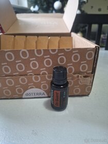 Esenciálny olej doterra - 3