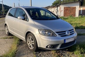 VW Golf Plus 1,9 TDI, 77 KW - 3