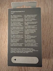 Google Pixel Buds Pro 2 - 3