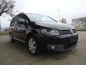 Volkswagen Touran 1.6 TDI Trendline - 3