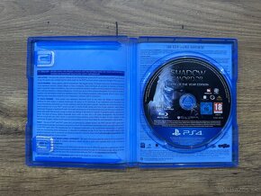 Middle Earth Shadow of Mordor GOTY Edition na PS4 - 3