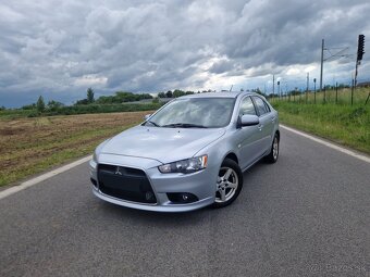 Mitsubishi Lancer Sportback 2.0 DI-D Invite - 3