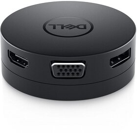 DELL Mobilný minidock USB-C DA300 - 3