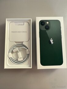 Apple iPhone 13 mini 128GB Green - 3