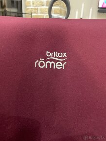 Autosedačka Britax Römer Trifix 2 i-Size - 3