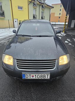 Passat B.5.5 1.9 TDI 74 kw - 3