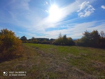 Orná pôda 1195 / 2300 m2 Krupina Zákaz Horné Kopanice - 3