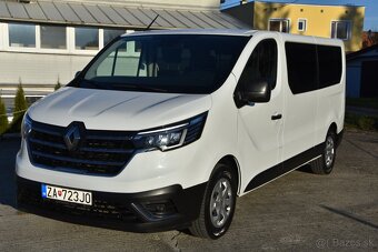 Renault Trafic Minibus 2,0 DCI L2H1 110KW 9-MIESTNY LONG - 3