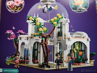 41757 Botanická záhrada Lego Friends - 3