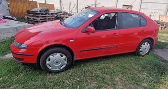 Rozpredam na diely seat leon 1m 1.4 benzin - 3