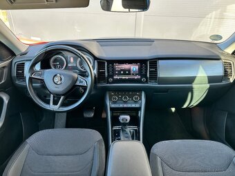 Škoda kodiaq 2.0 TDi 4x4 190hp 2018 - 3