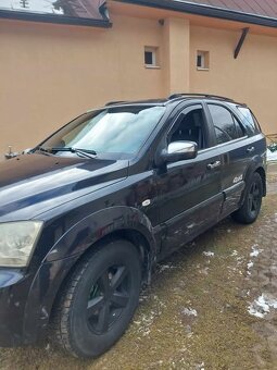 Predám kia sorento 2,5 crdi 2003 - 3