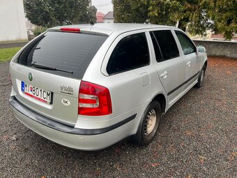 ŠKODA OCTAVIA 2 1.9 TDI - 3