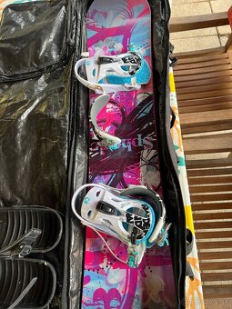 Snowboard Firefly - 3