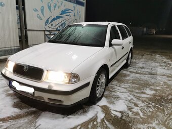 Predám Škoda Octavia 1 1.9 TDI 81kw - 3