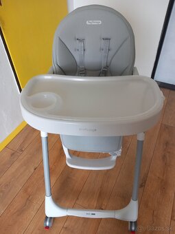 Stolička na kŕmenie Peg Perego - 3