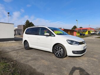 Volkswagen Touran 1.6TDI DSG - 3