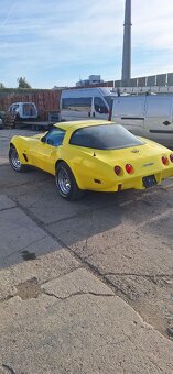 Corvette Chevrolet - 3