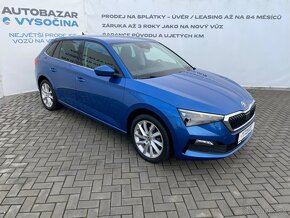 Škoda Scala 1.6TDi 85kW STYLE ČR 1.maj. DPH - 3