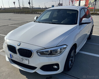 BMW 116d M Sport Line, r.v. 2016, 62 000 km - 3