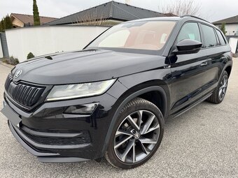 Škoda Kodiaq Sportline DSG, VIRTUAL, LED MATRIX, WEBASTO - 3