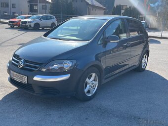 Volkswagen Golf Plus 1,9TDI - 3