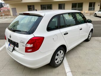 Škoda Fabia 2 Combi 1.2 TSI facelift - 3