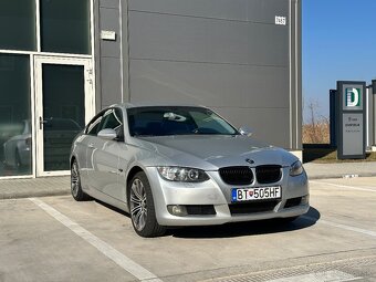 BMW 320d e92 - 3