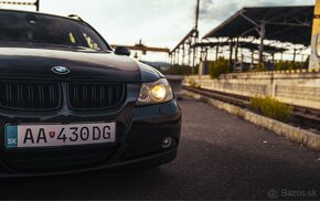 BMW e91 318i - 3