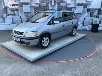 Opel Zafira 1.8i 16V, 92KW - 3