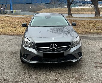 Mercedes Benz CLA  220d shooting brake - 3