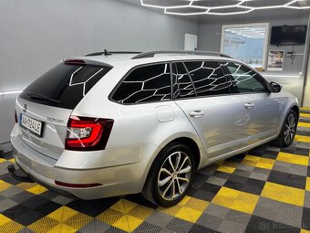 Škoda Octavia Combi 2.0 TDi 110 kW DSG SOLEIL FullLedOdpočet - 3