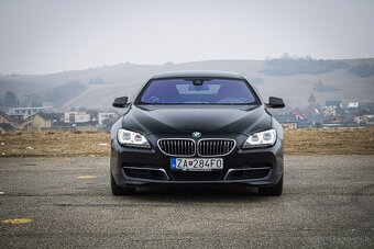 BMW 640d GC xDrive 1.Majiteľ,SK auto, HUD, nočné videnie,DPH - 3