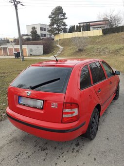 Škoda fabia I 2006 6Y - 3