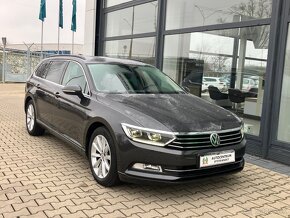 Volkswagen Passat Variant 2.0 TDI  Comfortline DSG - 3