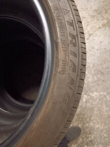 Predám letné pneu 255/40R19 Y100 - 3