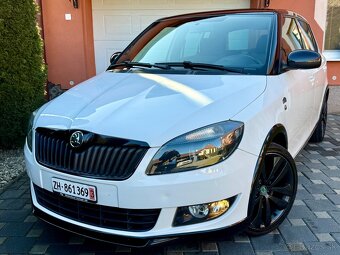 Škoda Fabia II Edition Monte Carlo GT - 1.2TSi 77Kw 105Ps. - 3