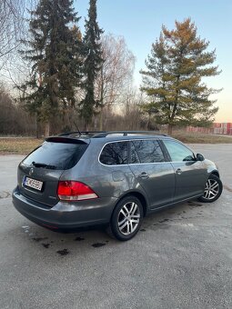 VW Golf 5 1.9tdi - 3