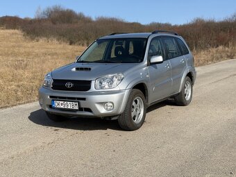 Toyota Rav4 2.0 D4D 4x4 - 3