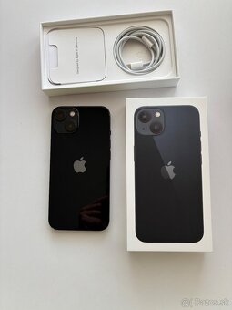 Iphone 13 128GB midnight - 3