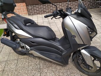 Yamaha XMax 125 - 3