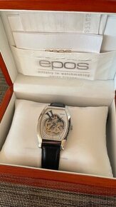 EPOS  Elégance skeleton big11  limited edition - 3