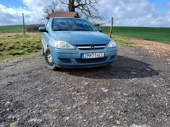 predám OPEL CORSA C benzín - 3