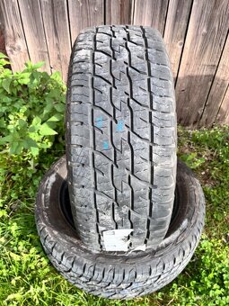 2ks. 225/55 R17 Cooper Discoveer ATT - 3