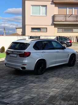 BMW X5 M50d 280kW F15 M Packet 2016,BlackPacket - 3