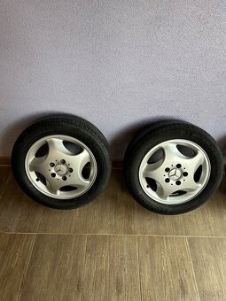 5x112 R15 Mercedes - 3