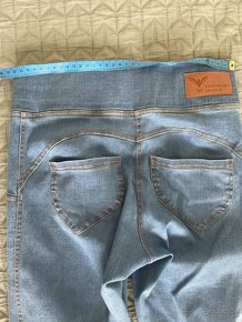 Push up jeans Yastraby - 3