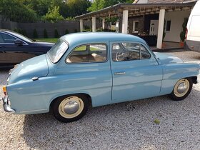 Škoda Octávia Super - 1959 - 3